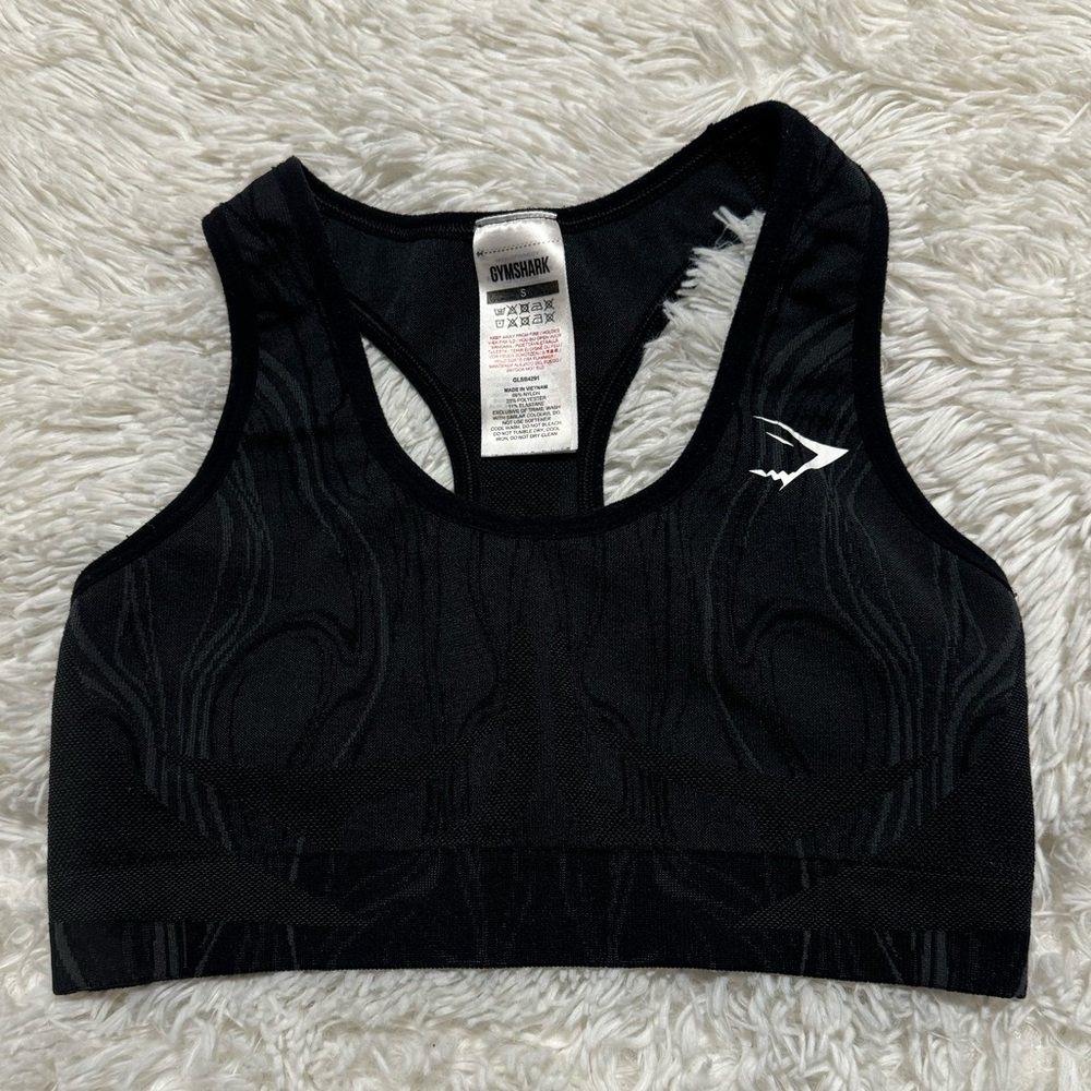Gymshark Sports Bra (size small)
